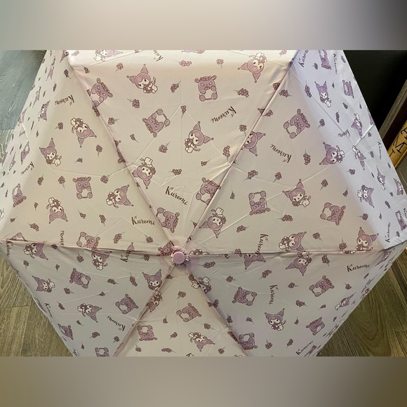 Sanrio Folding Umbrellas (Light & Compact) - Adult & kids - Picture 3 of 8